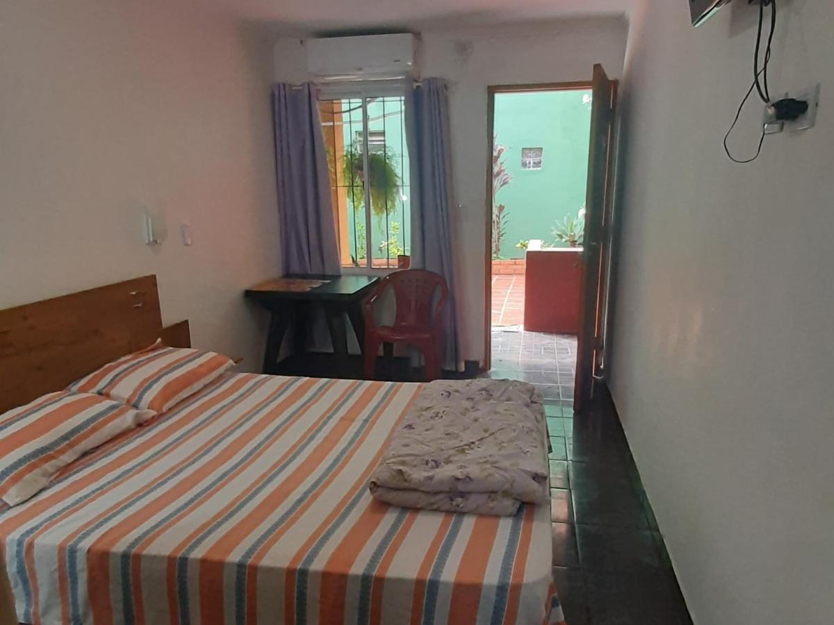 Habitacion Corazon De Iguazu Пуерто-Іґуасу Номер фото