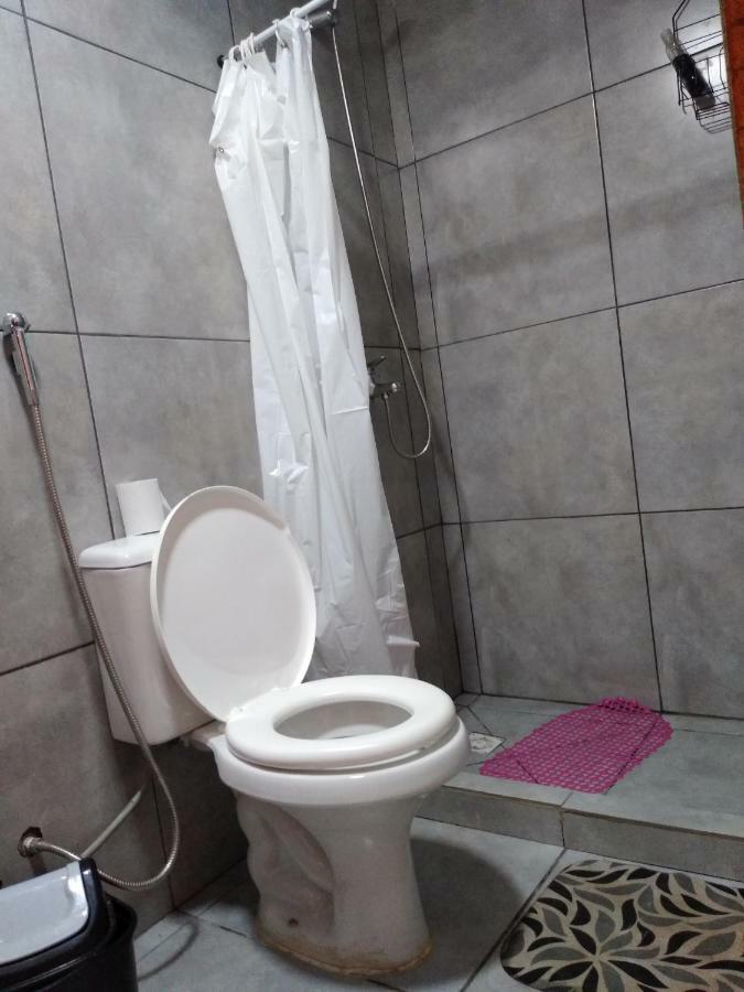 Habitacion Corazon De Iguazu Пуерто-Іґуасу Екстер'єр фото